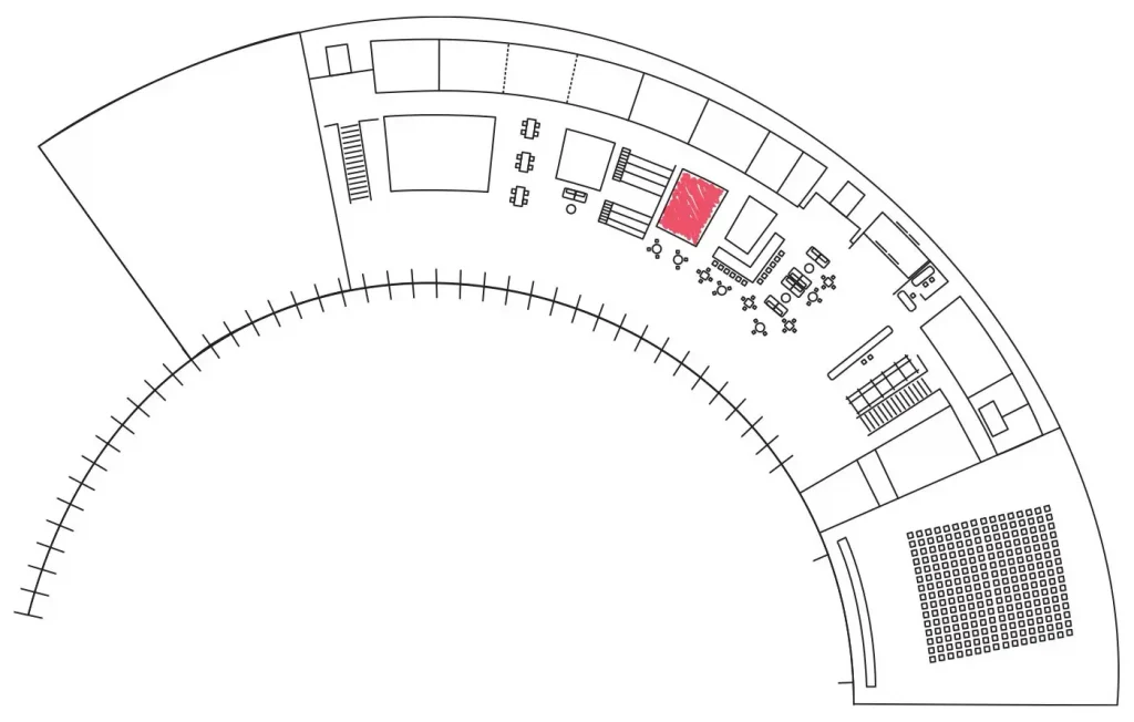 Sala za sastanke - prizemlje